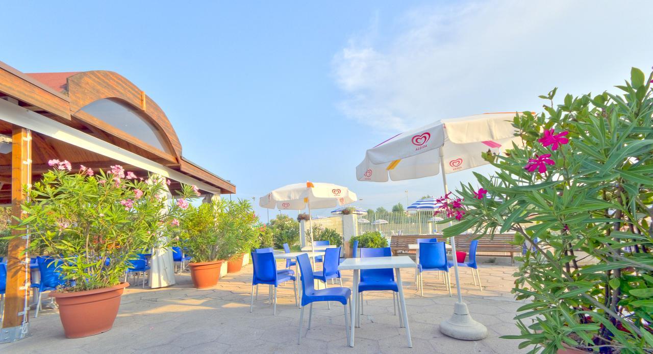 Villaggio Turistico Internazionale Porto Recanati Exterior photo